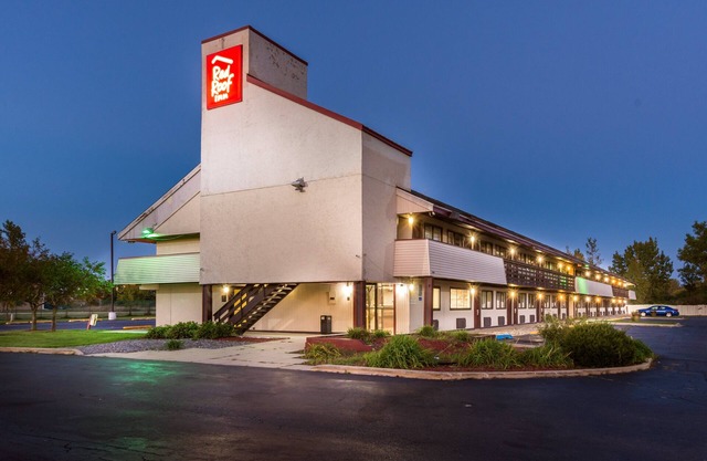 Red Roof Inn Saginaw - Frankenmuth