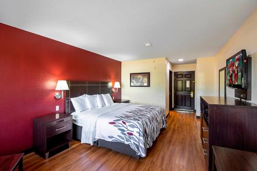 Red Roof Inn San Marcos