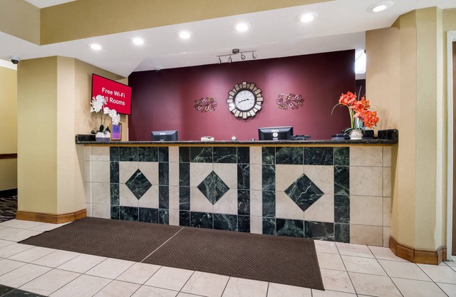 Red Roof Inn South Bend - Mishawaka