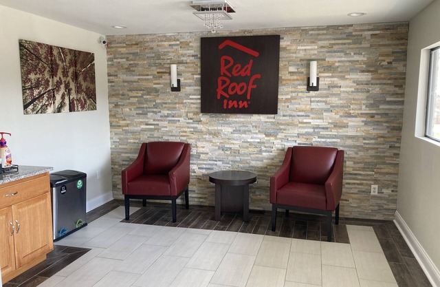 Red Roof Inn Walton - Richwood