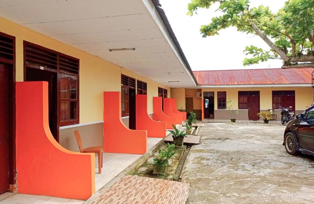 Reddoorz at Kanaka Guest House Bengkulu