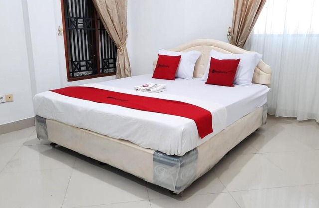 RedDoorz @ Gerson Hotel Abepura