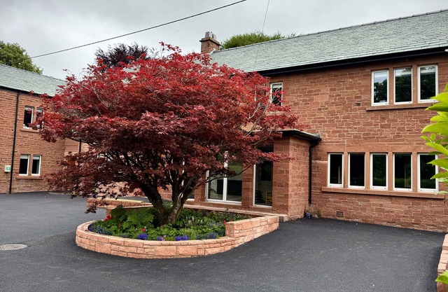 Redstones - set in the heart of the Eden Valley