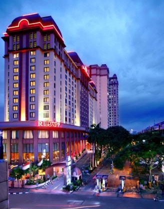 Redtop Hotel & Convention Center