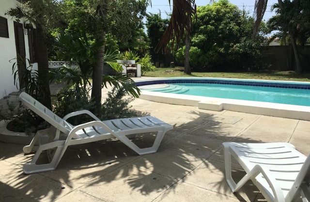 Reef Winds Villa