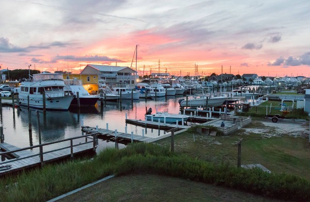 Reel Paradise is a waterfront Condo with a deep water boat slip