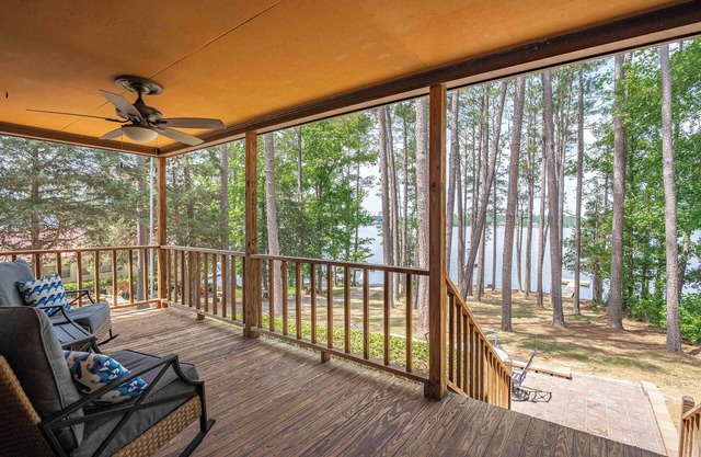 Reel Relaxing Summary