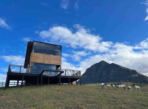 Refúgio Paraíso Casa Stellato Spa Panorâmica