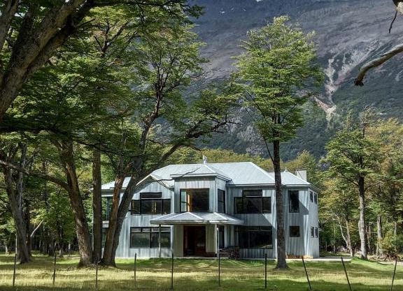 Refugio de Glaciares