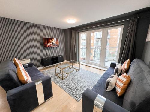 Refurbished Apartment 2 Bath 2 Bedroom Wlift!