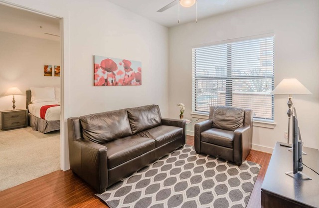 Regal Stays 2 Bedroom/2 Bathroom at West Village