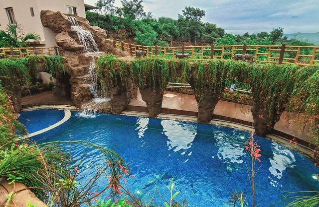 Regenta Bharti Amusement & Adventure Resort Pune, Urulikanchan