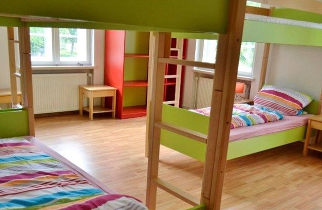 Reiseziel für Gruppenfahrten mit Kindern - Integrative Kindervilla