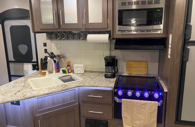 Relax and Enjoy the Peaceful