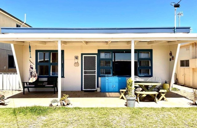 Relax and recharge, frolic and fish in Tumby Bay
