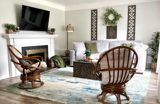 Relax at Gypsy Sands - your home away from home