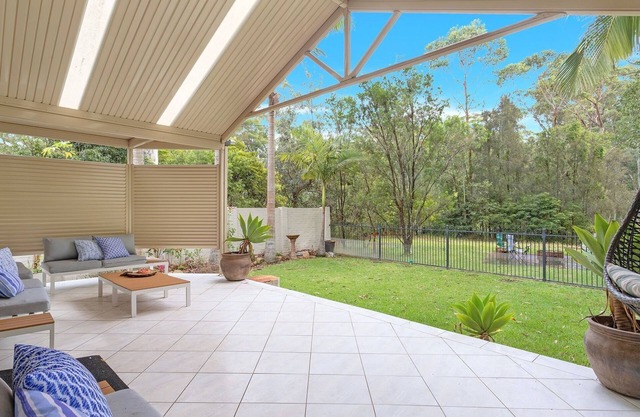 Relax at the Park, Sanctuary Point