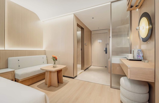 Relax Hotel Shenzhen Bao'an Airport