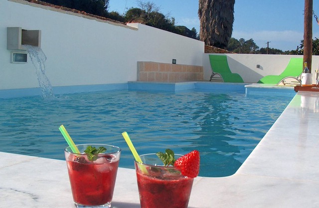 Relax in Luxury Paradise Villa - Ericeira - Private pool - Free Wifi