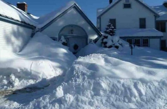 Relax, Refresh & Renew with or without Snow!