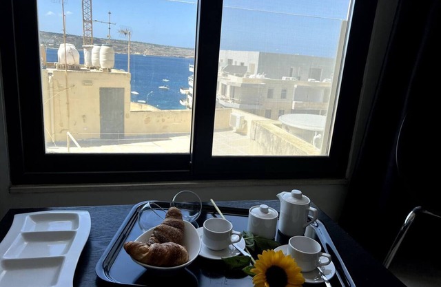 Relax with the whole family at this peaceful place to stay
