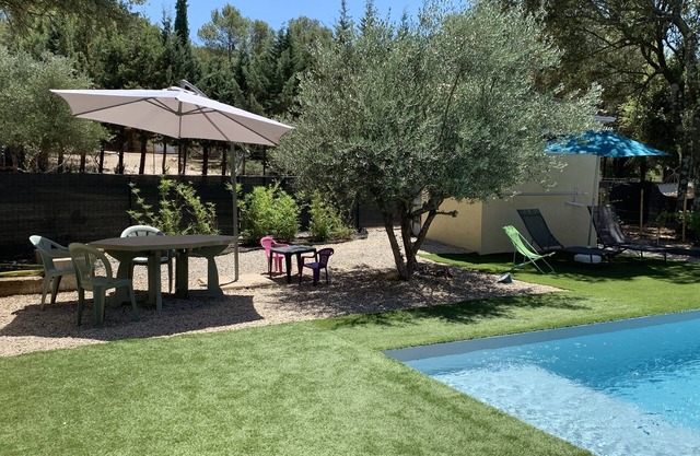 Relaxation and well-being with SPA at the Olipin gîte