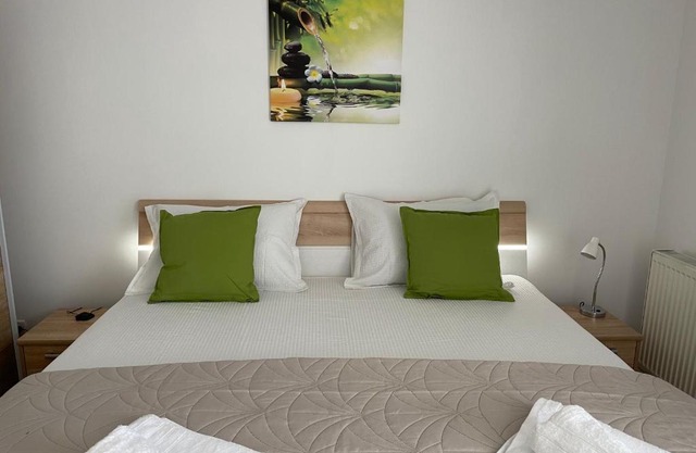 Relaxing Bucharest Airport Residences & Therme-SELF CHECK-IN