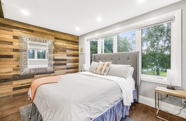 Relaxing Chalet Retreat at Sharon, ON