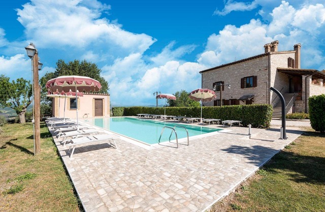 Relaxing Countryside Stay