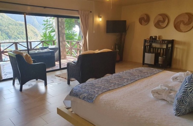 Relaxing Oasis w/Balcony | Breathtaking Views, Soothing Spa & Scenic Trails