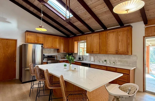 Relaxing Ranch Retreat w/ Sauna, Wading Pool & Game Room
