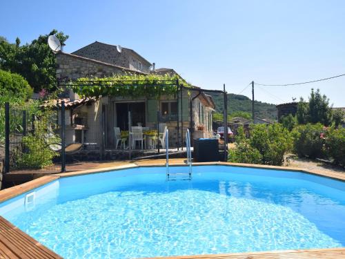 Relaxing Retreat in Saint-Pons
