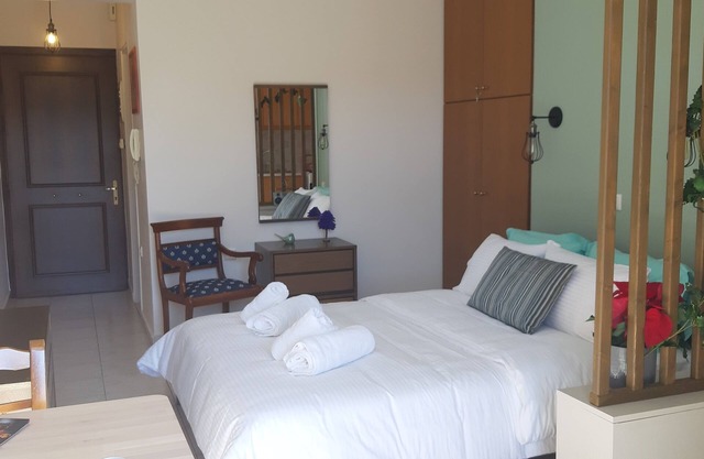 Relaxing studio in Patras.