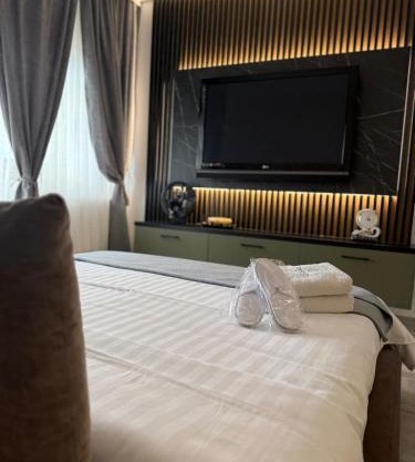 RelaxMontan Apartment Sanpetru