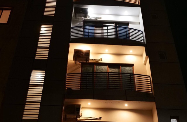 Remarkable Diamond Apartment Dha Defense Karachi