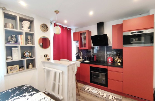 Remarkable, air-con, 1-Bed Apartment by Paris