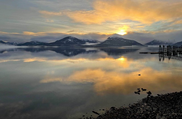 Remote Island Escape w/Breathtaking Views