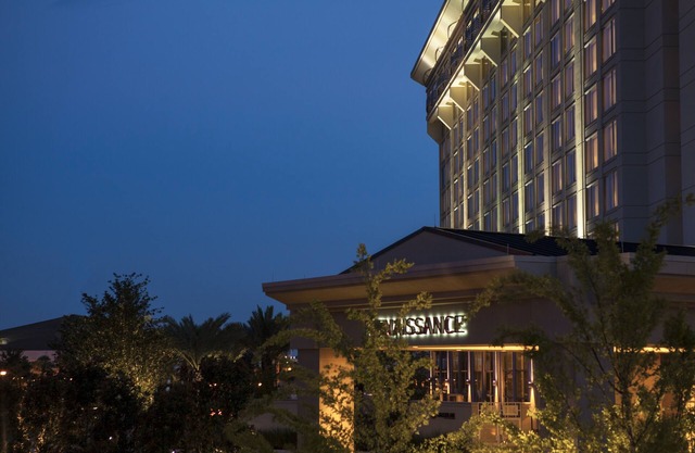 Renaissance Baton Rouge Hotel