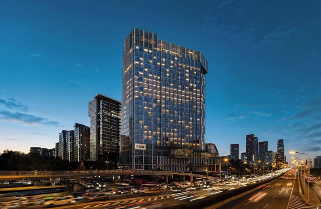 Renaissance Beijing Capital Hotel