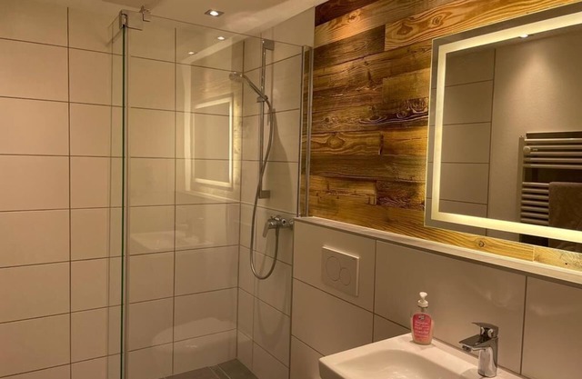 Renovated 4-room apartment (521) in the Oberallgäu vacation park