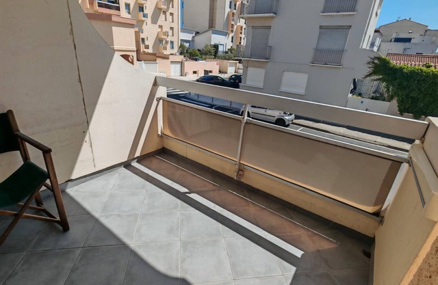 Renovated Apartment 350m from the Beach in Canet-en-Roussillon