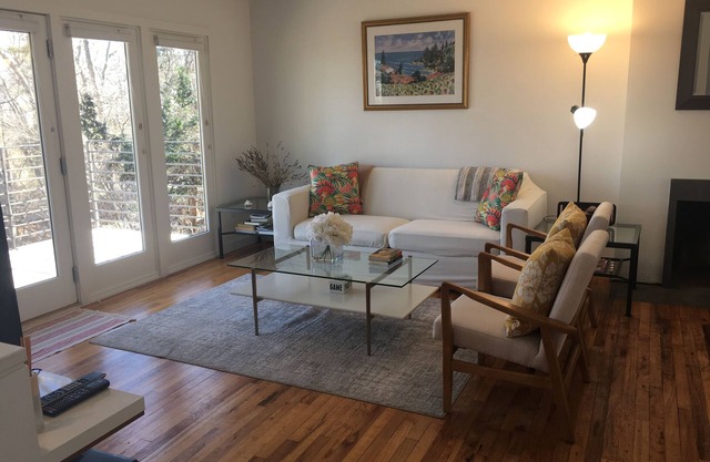 Renovated and Spacious Summer Home with Water View on Picturesque Island.