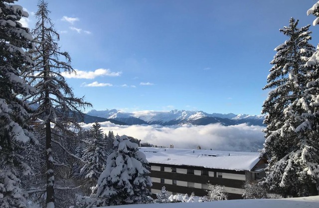 Renovated Apartment 5 min to Crans Montana Center