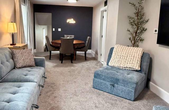 Renovated Historic Duplex East Davenport Village