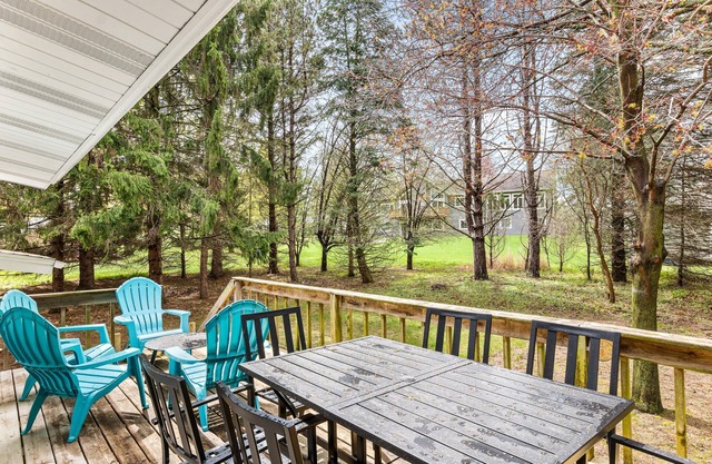 Renovated home with fabulous sunrise views