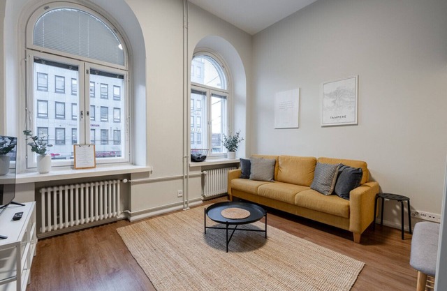 Renovated Loft in a Historical Downtown Building