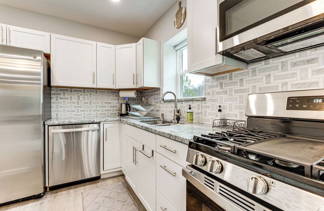 Renovated Logan Home w/Pond & Fire Pit