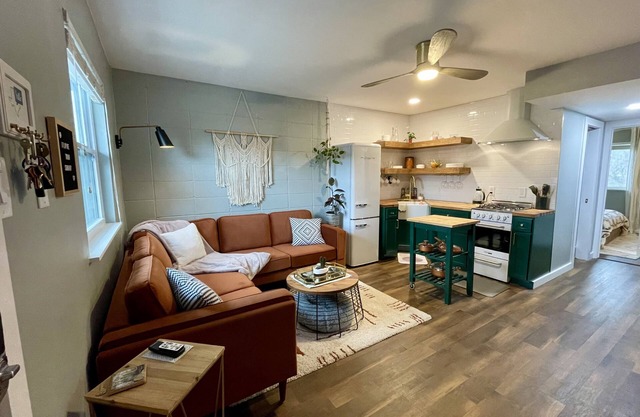 Renovated MidCentury Condo