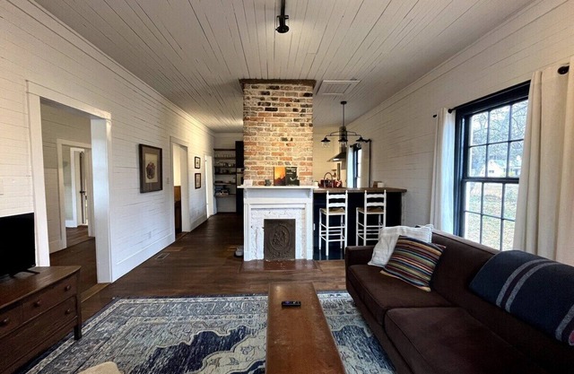 Renovated Mill House in Historic Golden Belt