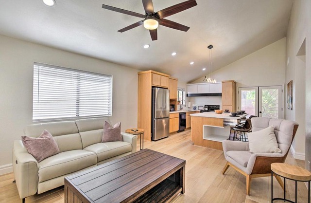 Renovated Yuma Home with Community Pool!